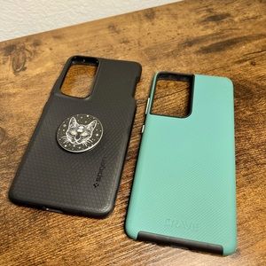 Samsung Galaxy 21 Ultra Cases